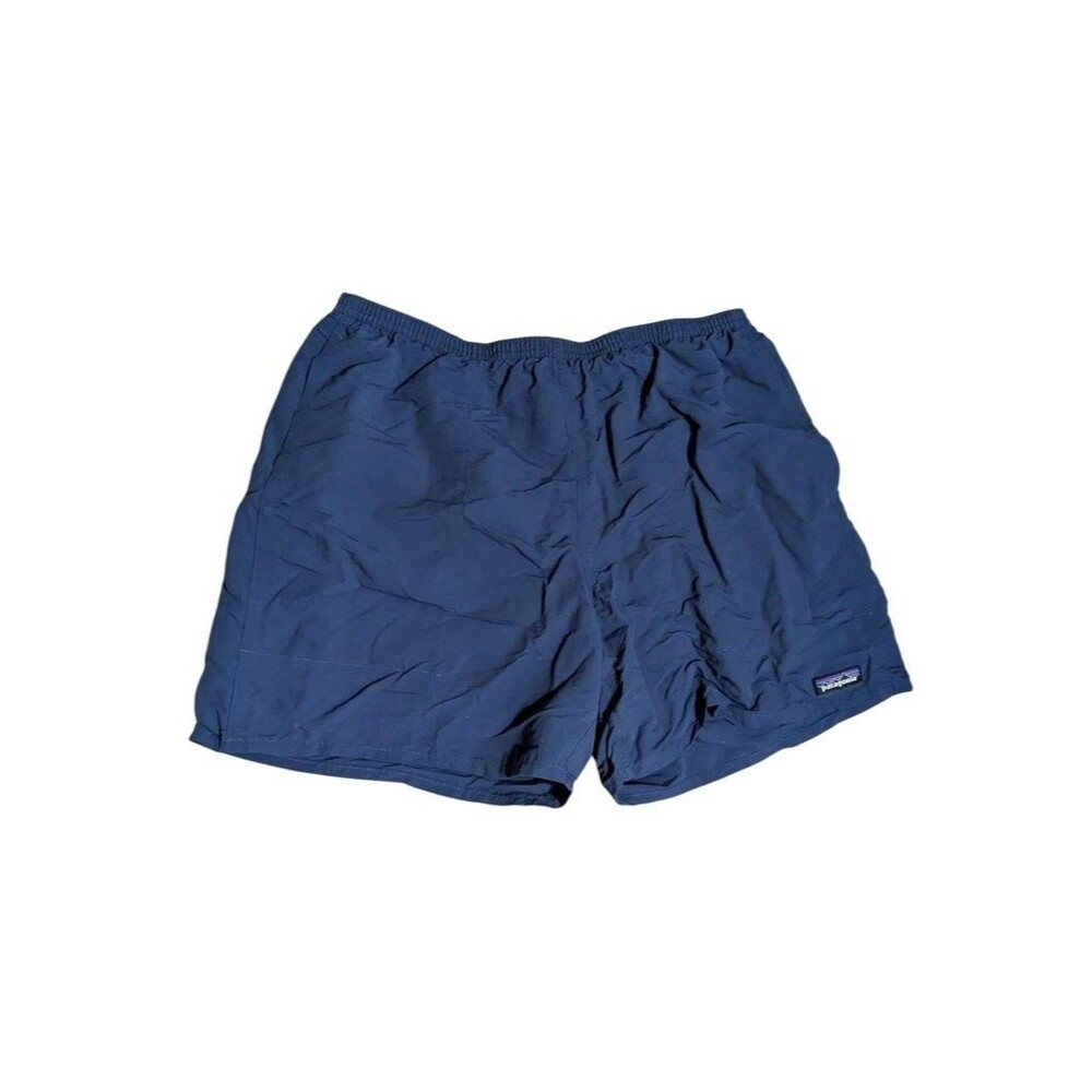 Patagonia Baggies Shorts - Navy Blue, Size XL